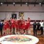 Angri alza al cielo la coppa Campania Under 19 Gold