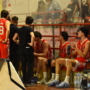 Angri perde a testa alta sul parquet di Barcellona